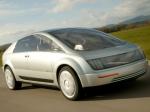 GM Hy-Wire Concept 2002 года